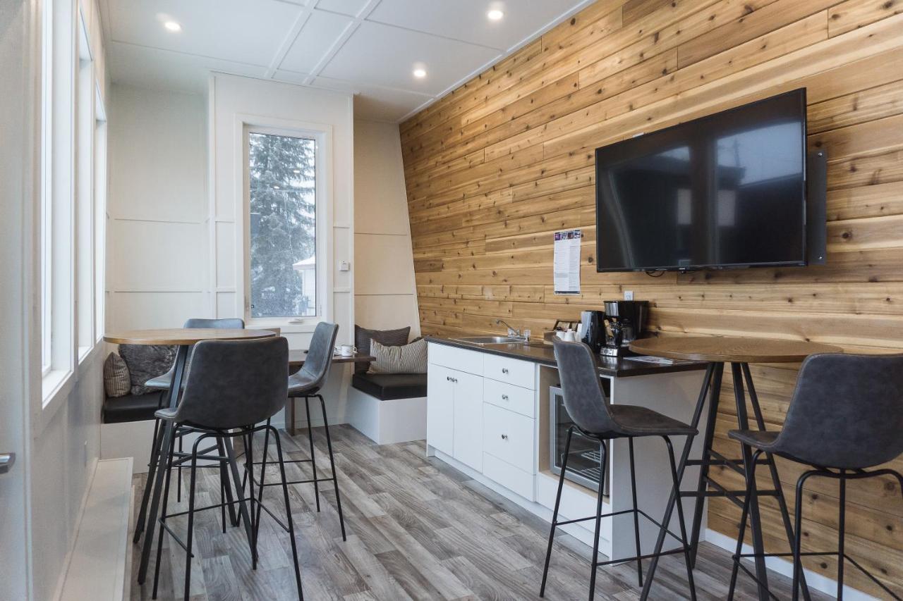 Tiny Homes By Snow Valley Lodging Fernie Exterior foto